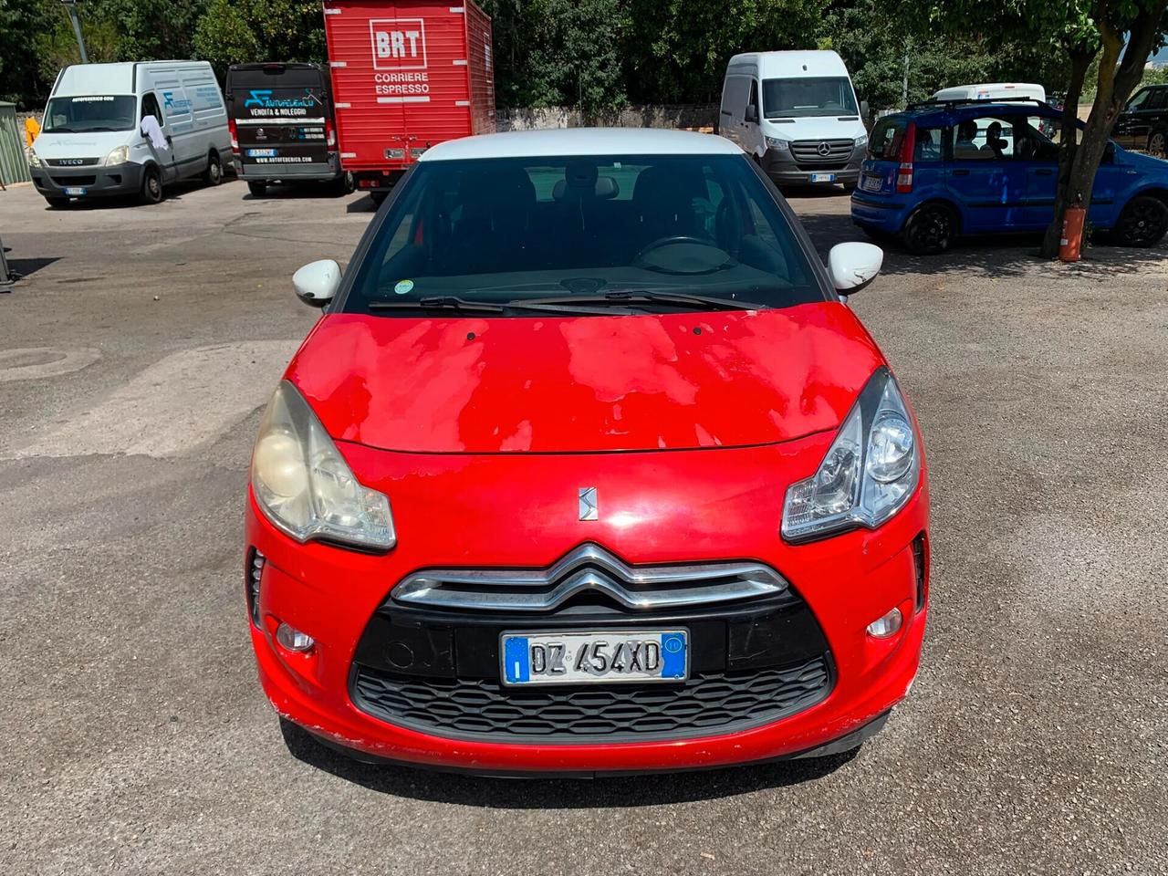 DS Ds3 1.6 Hdi 90cv So Chic