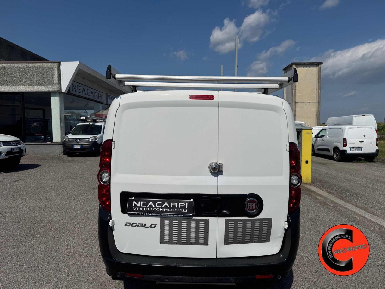 Fiat Doblo 1.4 N.P(ALLESTITO EX RETE GAS-PC-TN)CRUISE-SENSORI