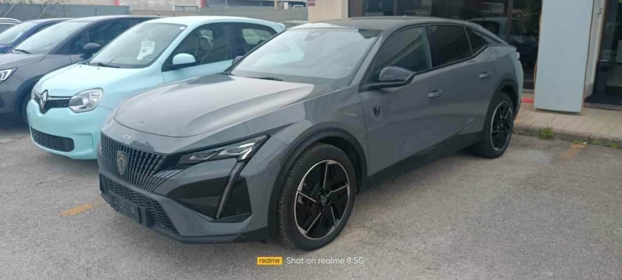 Peugeot 408 PureTech 130 S&S EAT8 GT