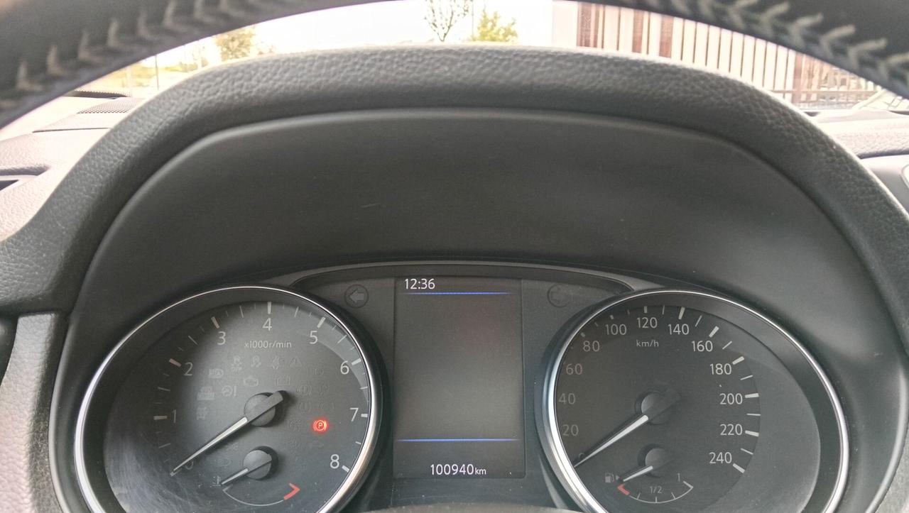 NISSAN QASHQAI 1.3 BENZINA -PREZZO PROMO!