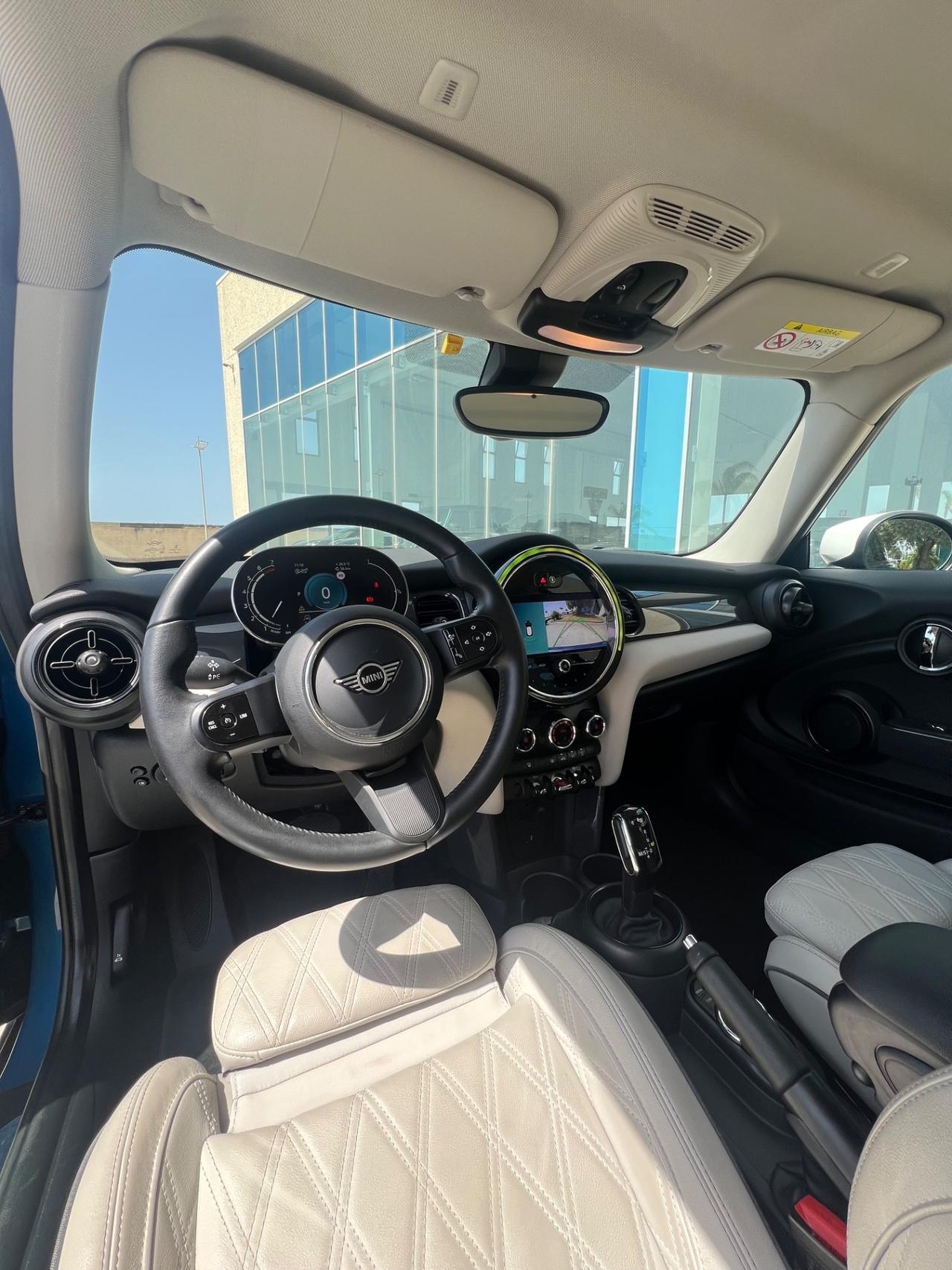Mini 1.5 Cooper Resolute - possibilità noleggio no scoring