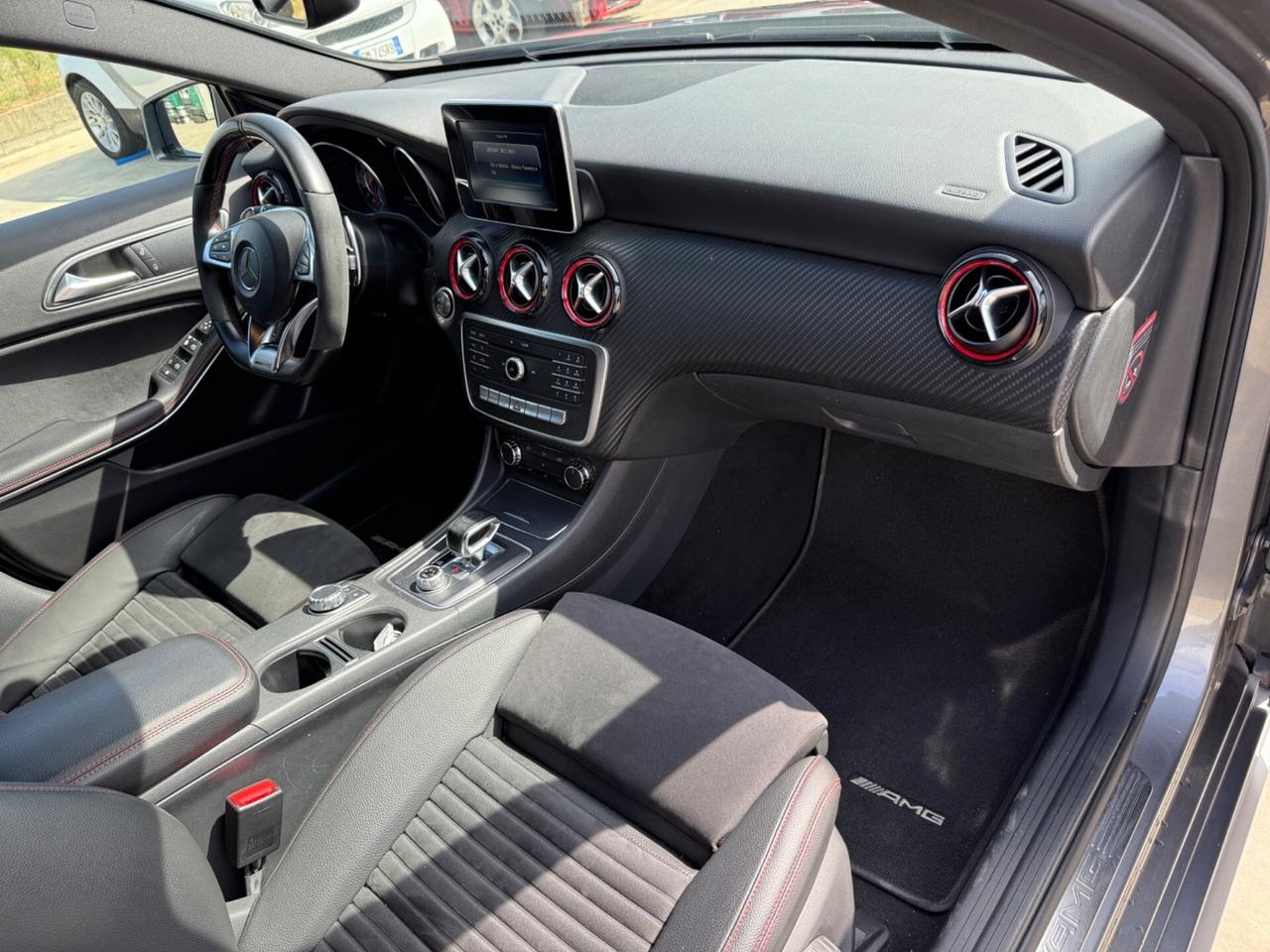 Mercedes-benz A 45 AMG 4Matic Automatic
