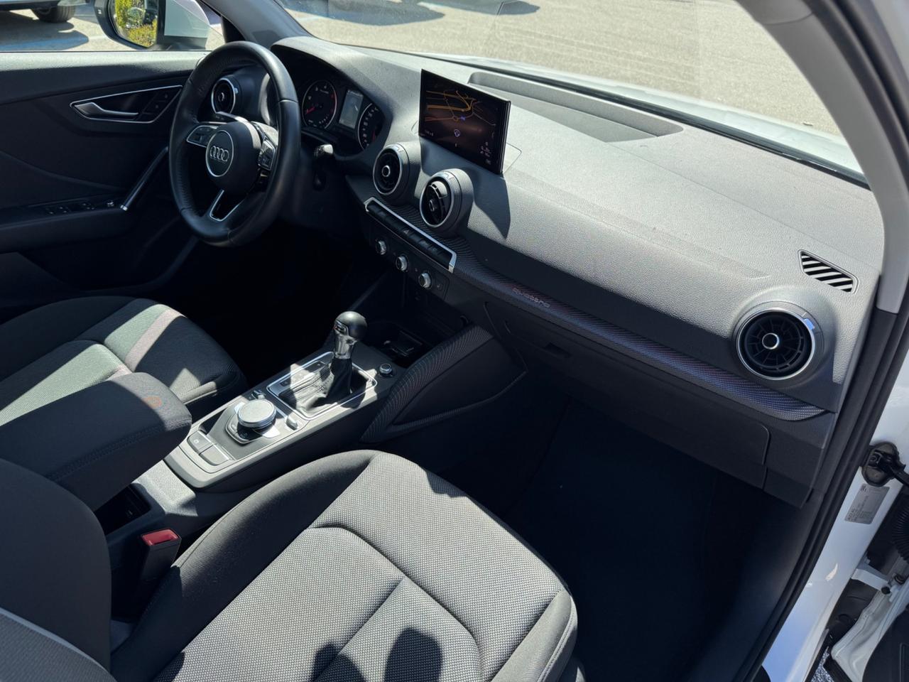 Audi Q2 2.0 TDI quattro S tronic Sport