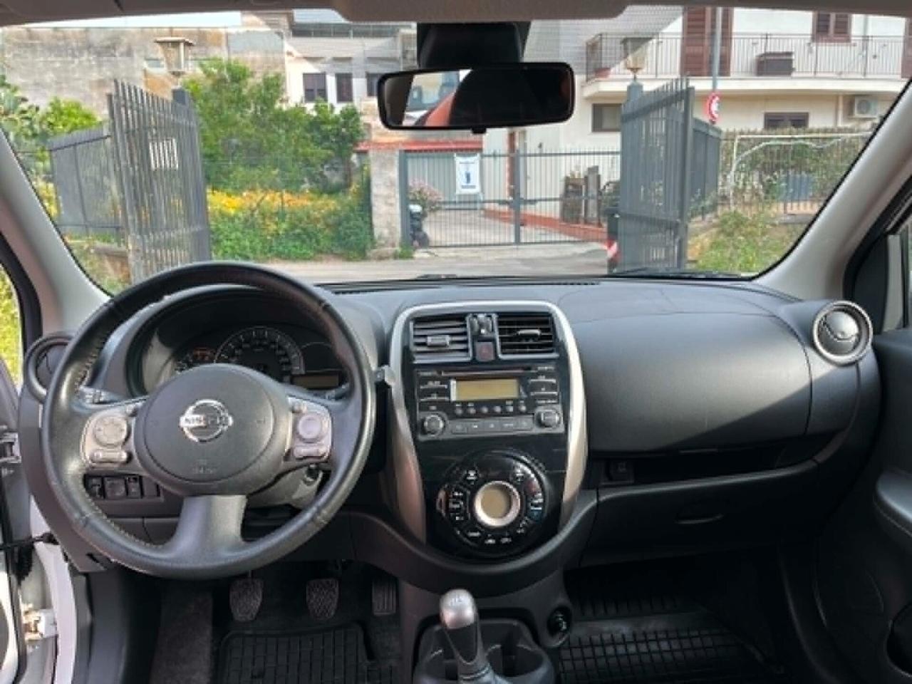 NISSAN Micra 1.2 TEKNA 2015 STRA-FULL EURO6