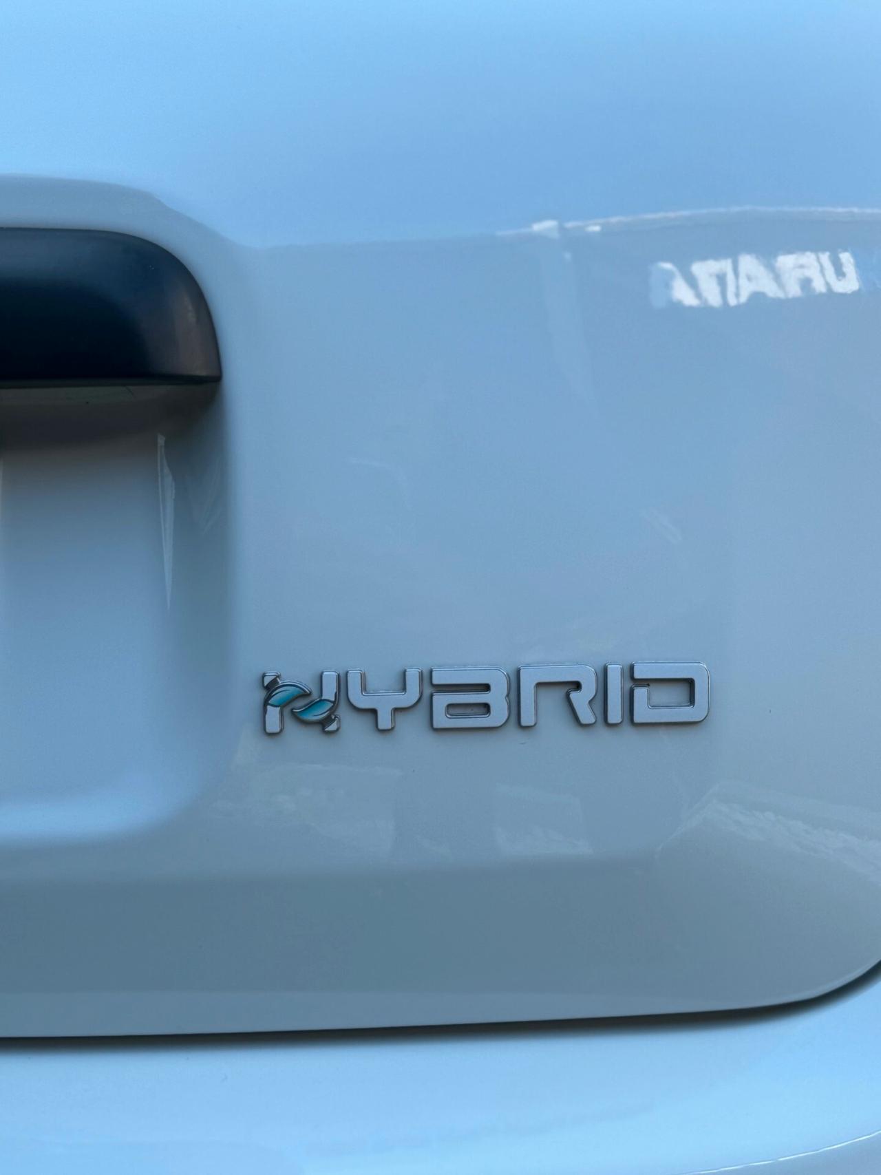 Fiat Panda 1.0 FireFly S&S Hybrid Easy