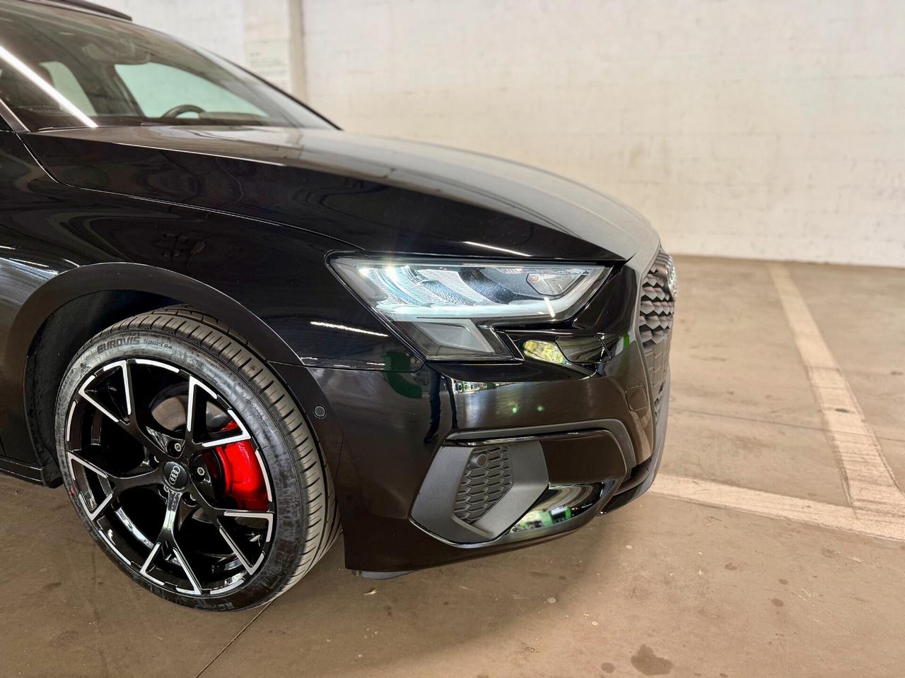 Audi A3 SPB 35 TDI S line edition