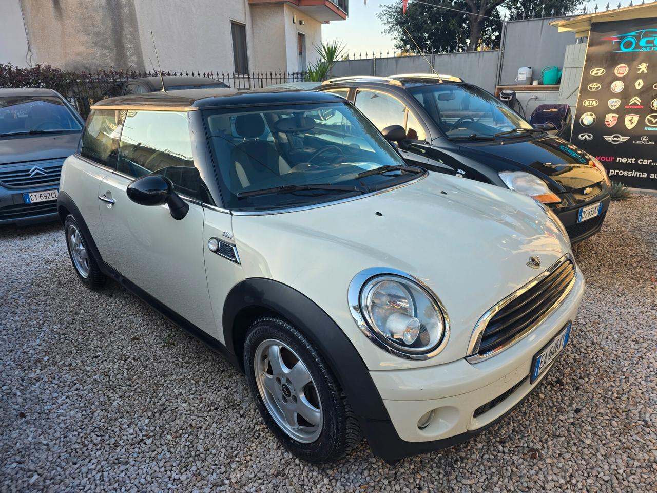 Mini Mini 1.4 *neopatentati*