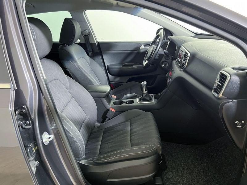 Kia Sportage Sportage 1.7 crdi Cool 2wd 115cv