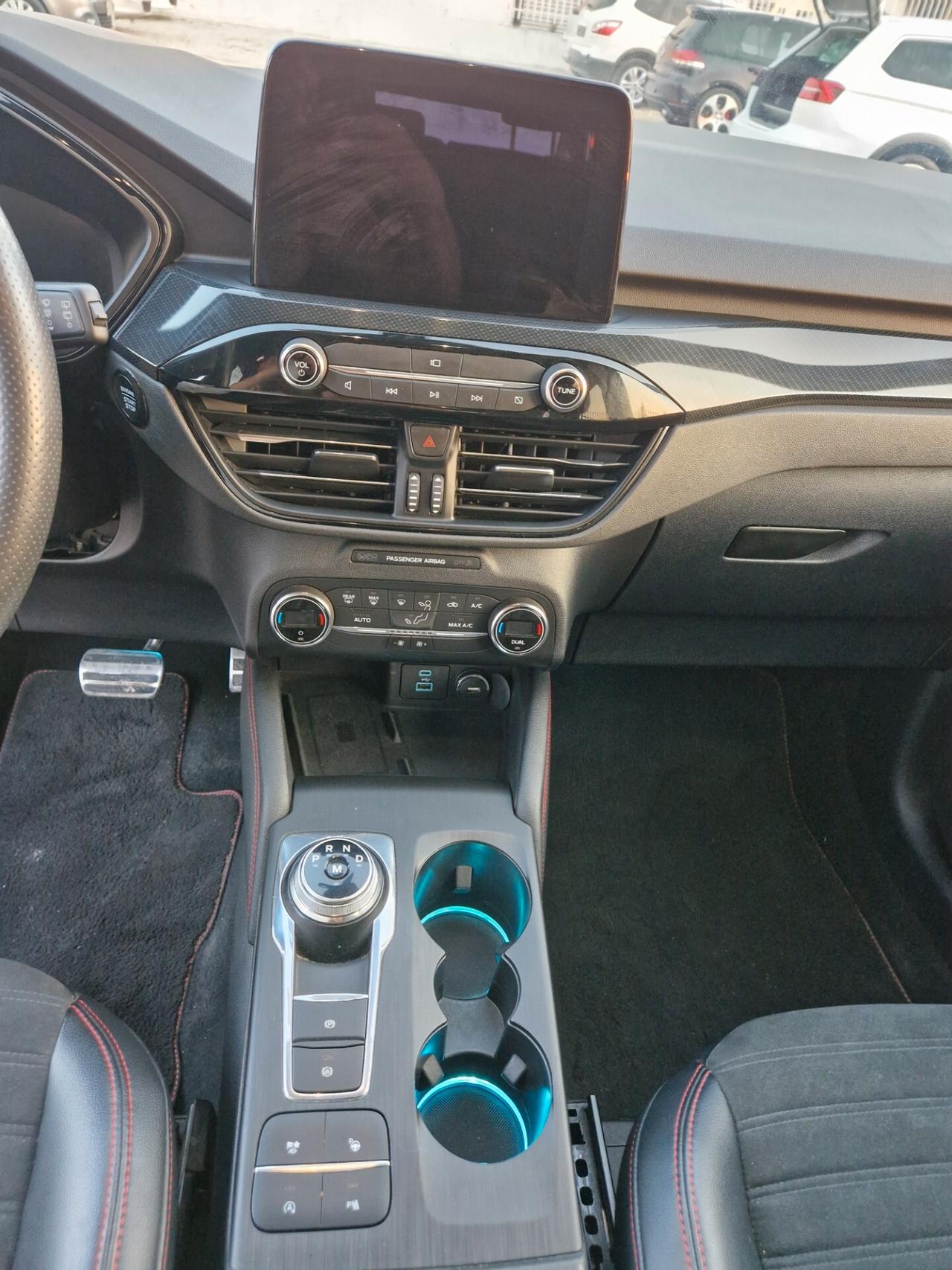 Ford Kuga 2.0 EcoBlue 190 CV aut. AWD ST-Line