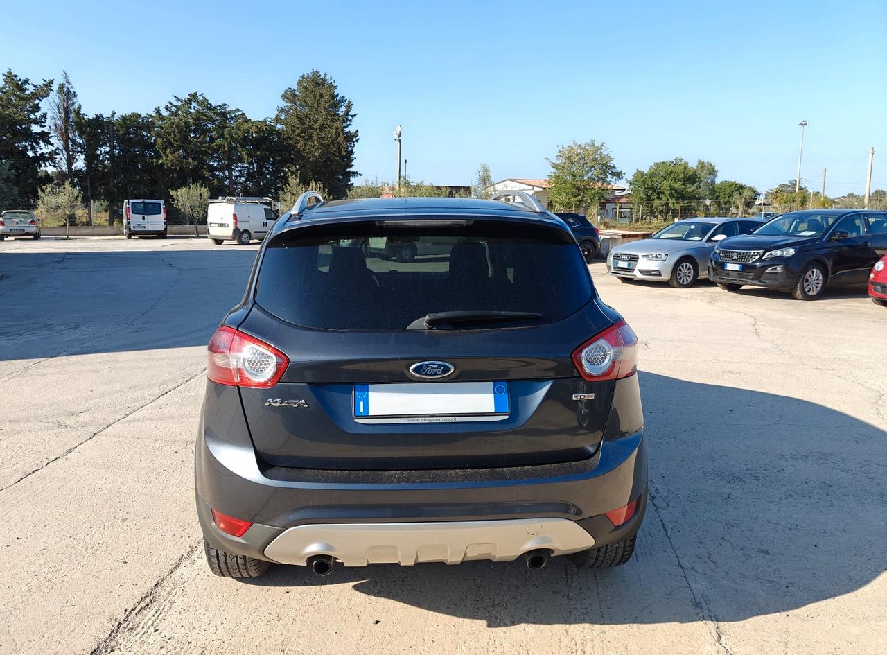 Ford Kuga Kuga 2.0 TDCi 140 CV 2WD DPF