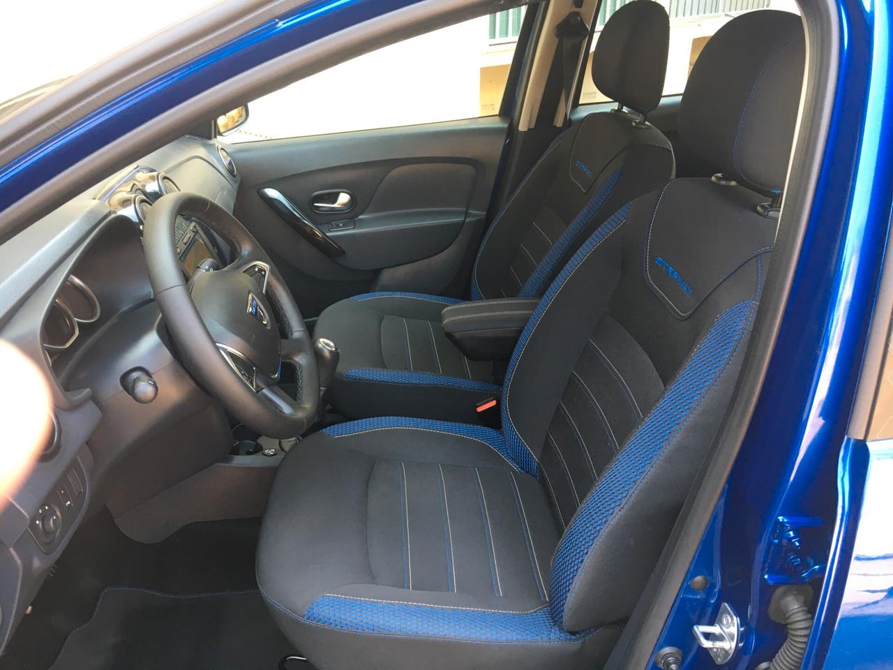 Dacia Sandero Stepway 1.0 TCe 100CV ECO-G 15th Anniversary