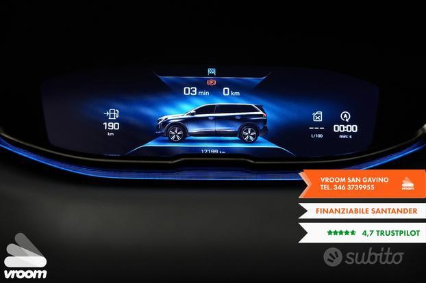 PEUGEOT 5008 2 serie 5008 BlueHDi 130 S&S EAT8...
