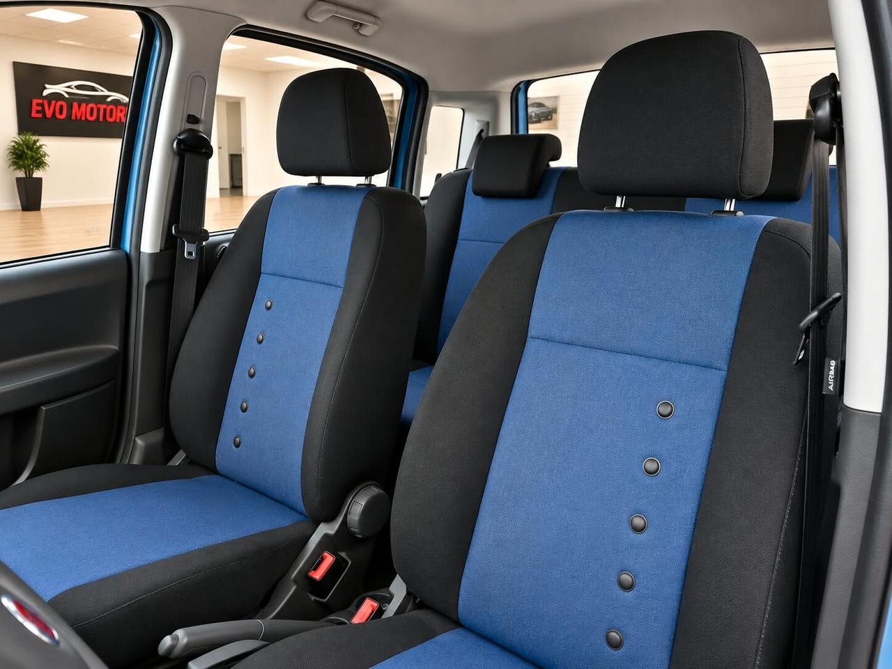 Fiat Panda 1.2 Euro 5