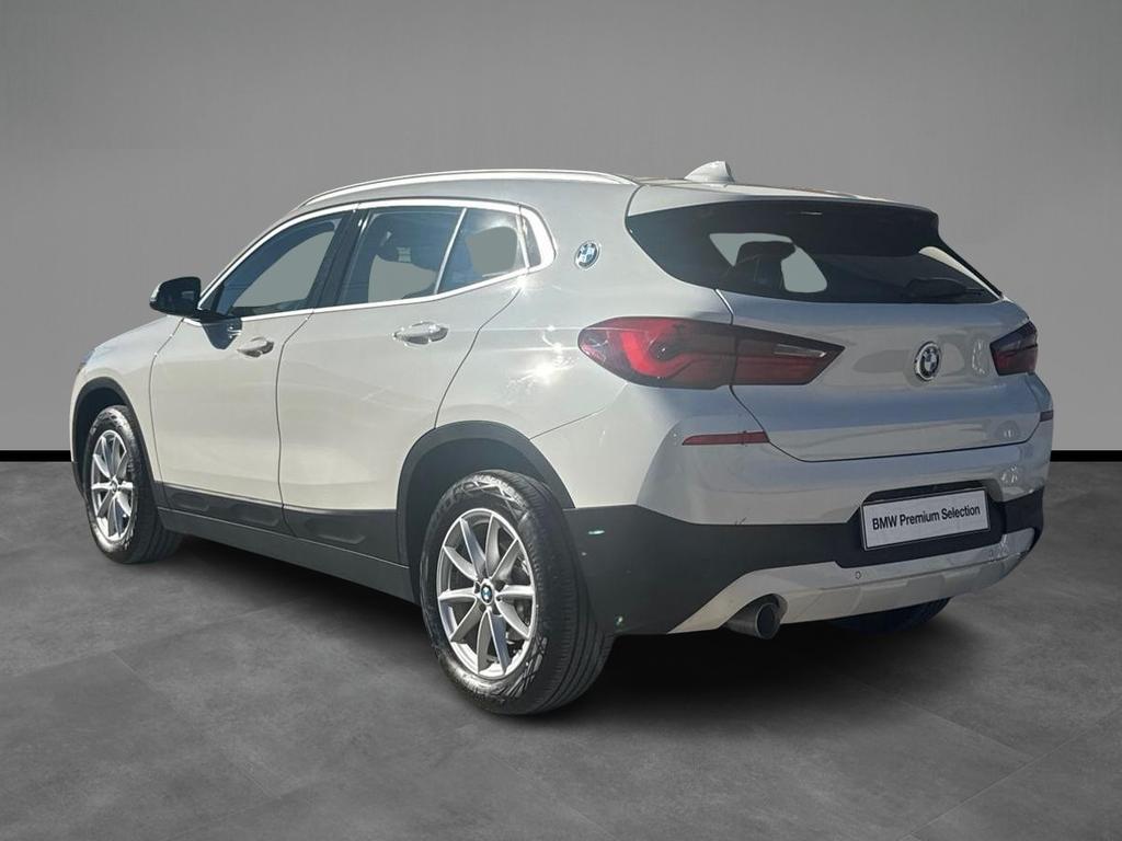 BMW X2 16 d Advantage sDrive Steptronic
