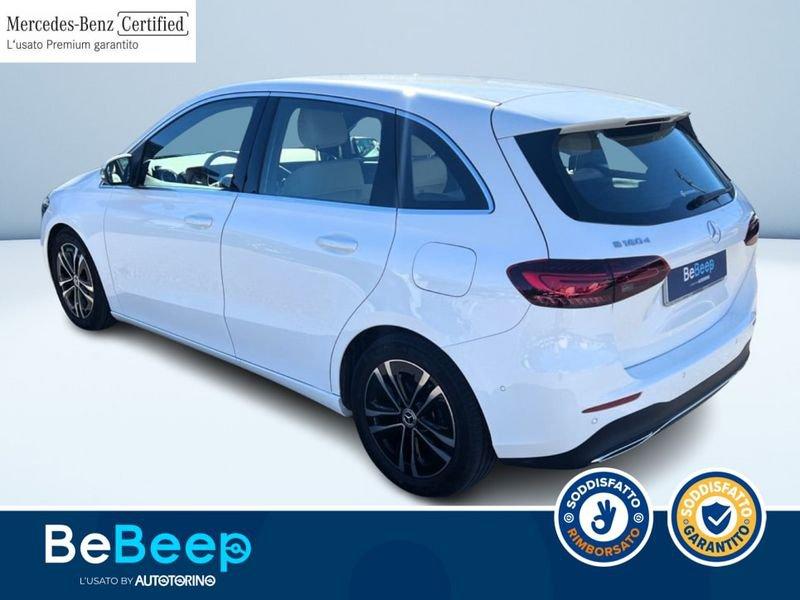 Mercedes-Benz Classe B B 180 D PROGRESSIVE ADVANCED AUTO