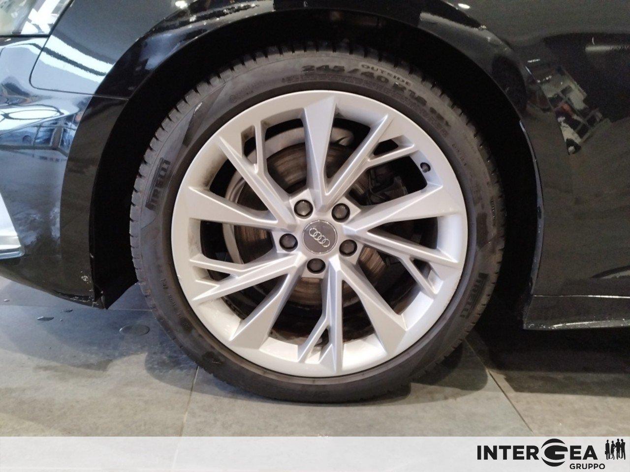 AUDI A5 Sportback 35 2.0 tdi mhev Business Advanced 163cv s-tronic