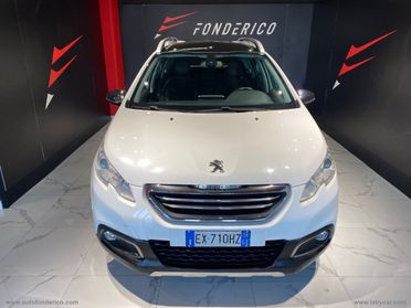 PEUGEOT 2008 1.6 e-HDi 115 CV S&S Allure
