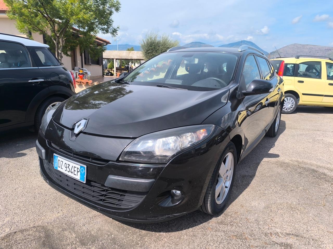 Renault Megane Mégane 1.5 dCi 110CV SporTour GT Line