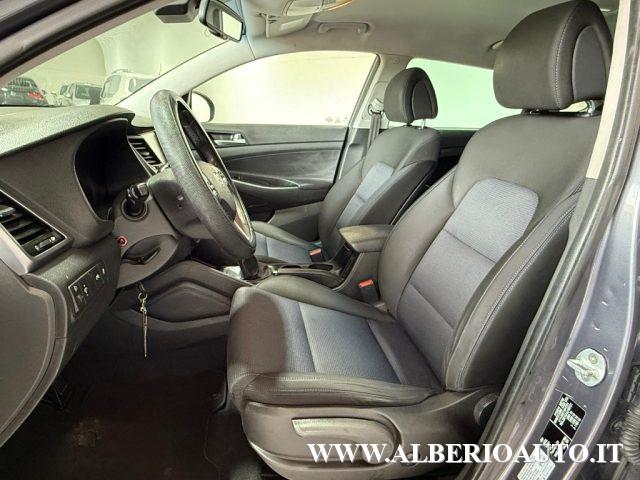 HYUNDAI Tucson 1.7 CRDi XPossible