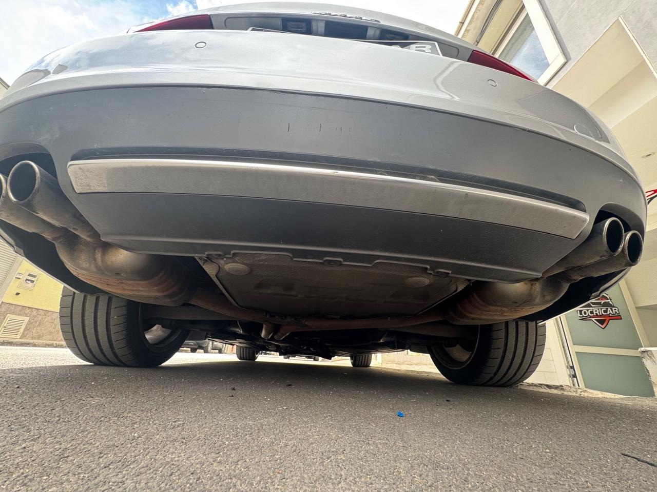 Audi A5 S5 4.2 V8 quattro tetto apribile