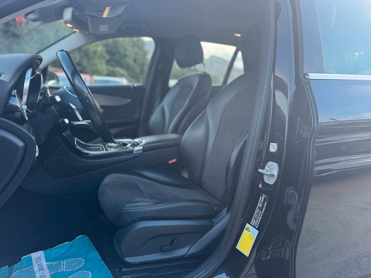 Mercedes-benz GLC 220 d 4Matic Premium