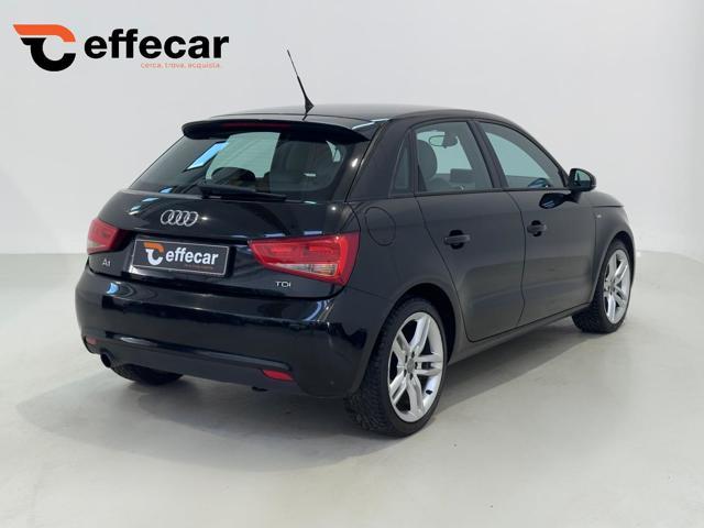 AUDI A1 SPB 1.6 TDI S tronic S line edition plus