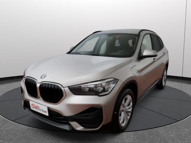 BMW X1 xDrive25e PHEV Advantage Italiana Certificata