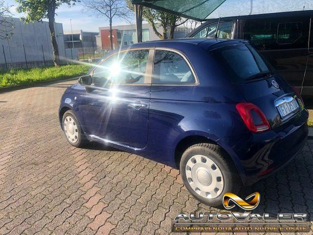 FIAT 500 1.2 Pop,APPLE CARPLAY,Navi