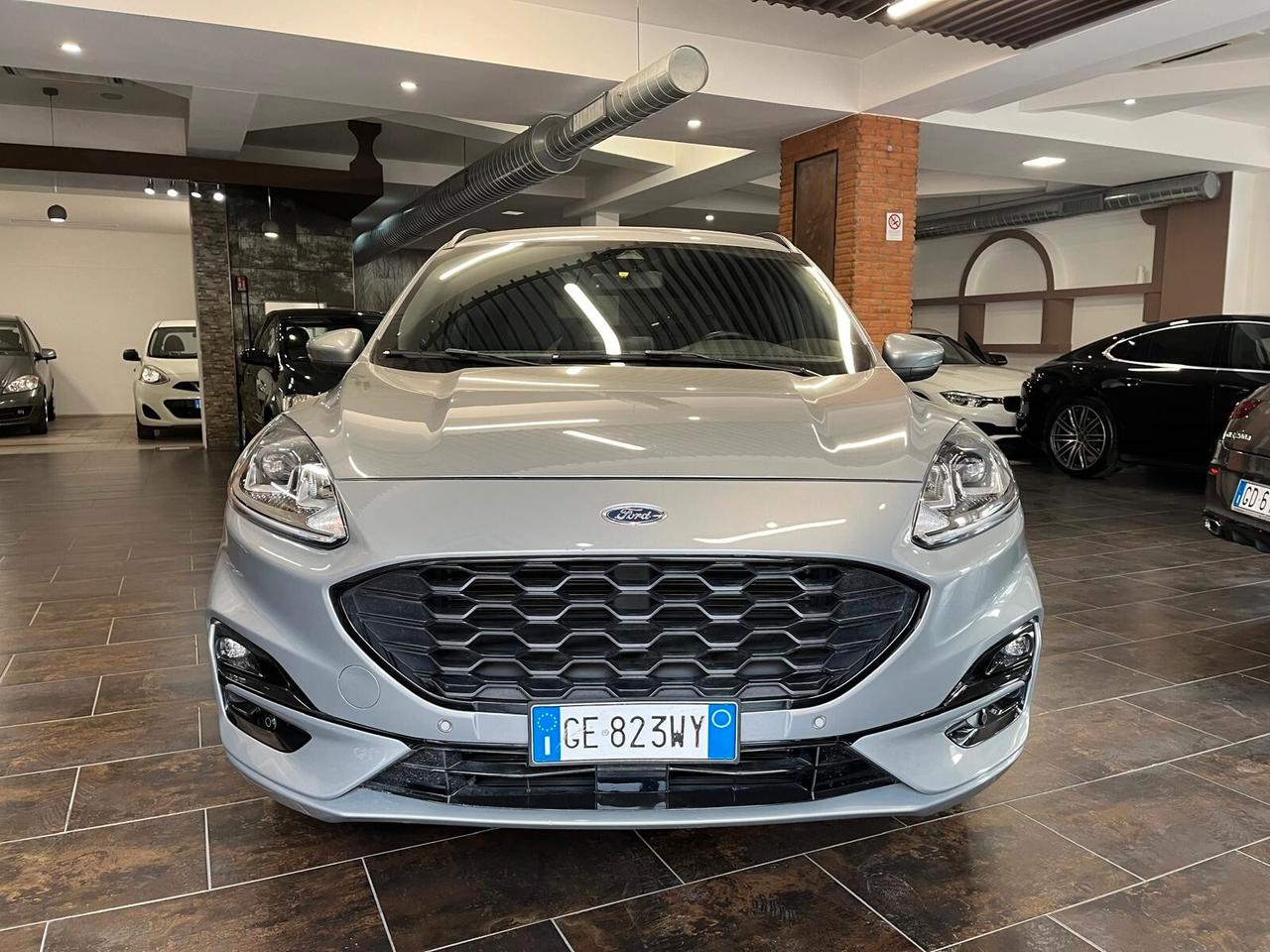 Ford Kuga 1.5 EcoBlue 120 CV aut. 2WD ST-Line