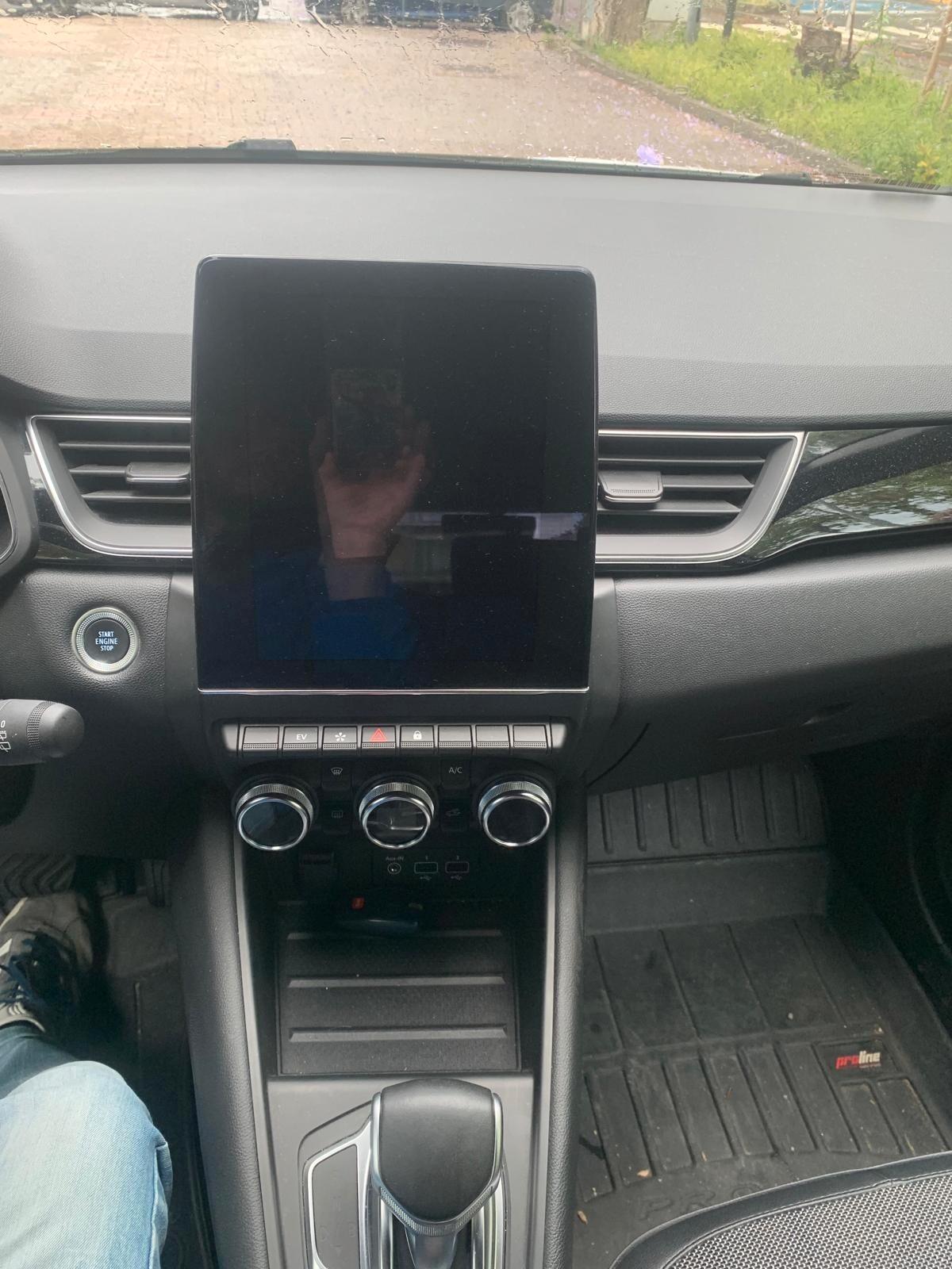 Renault Captur Plug-in Hybrid E-Tech 160 CV Rive Gauche
