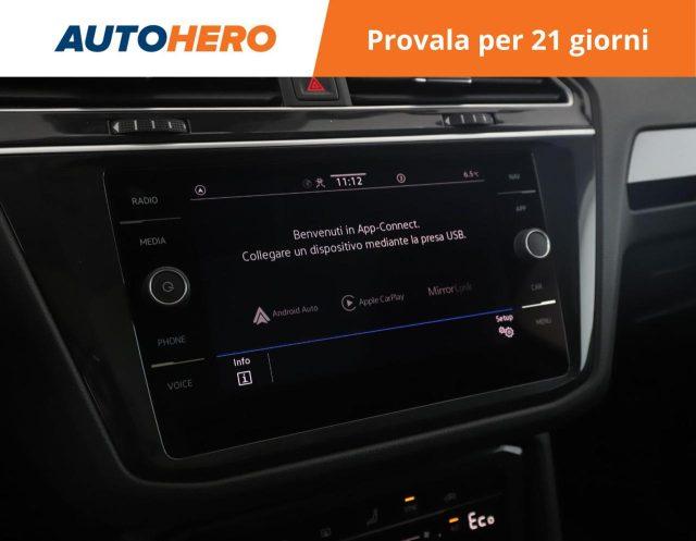 VOLKSWAGEN Tiguan 1.4 TSI eHYBRID DSG Elegance