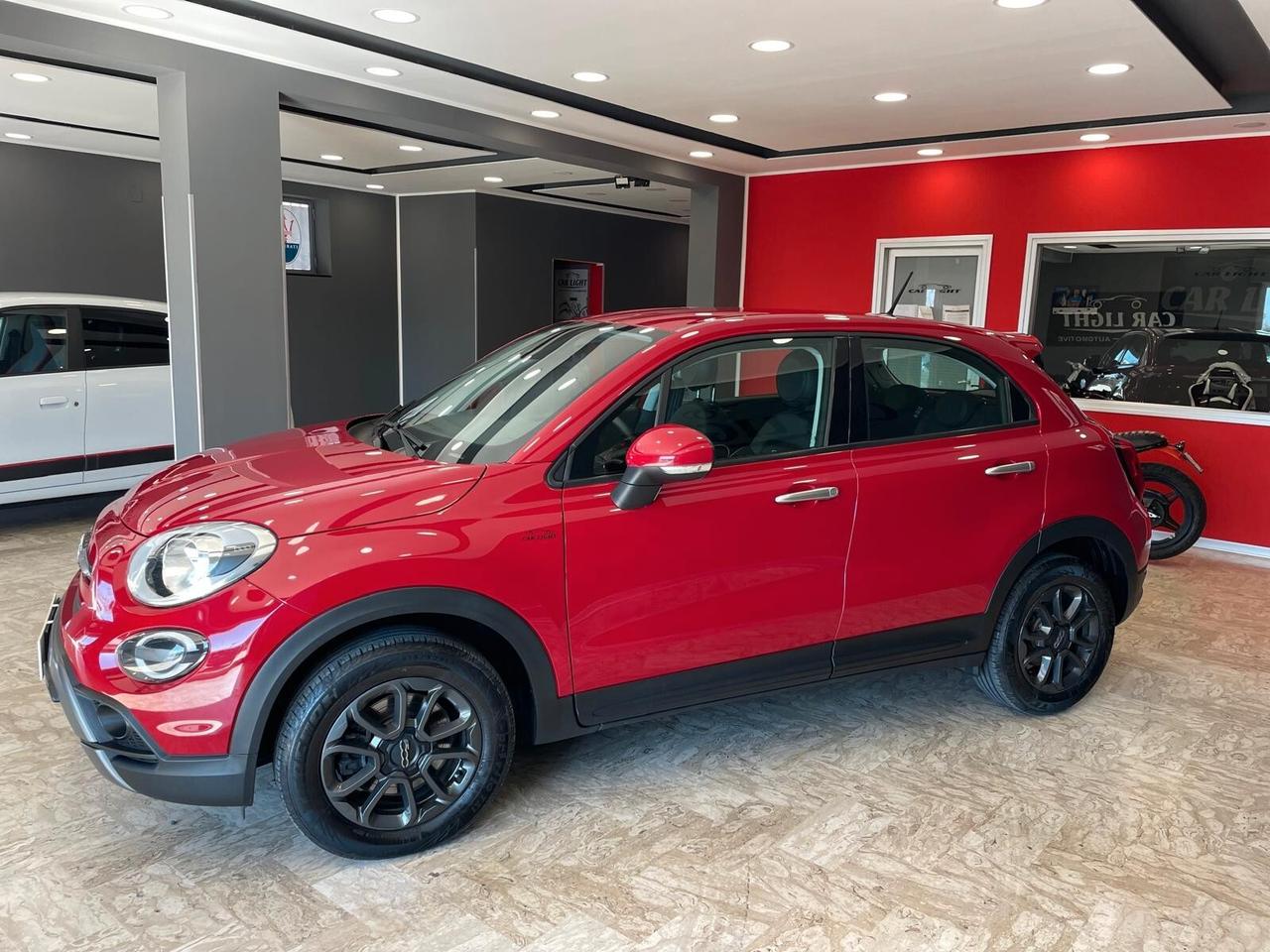 Fiat 500X 1.6 MultiJet 120 CV S-Design Cross