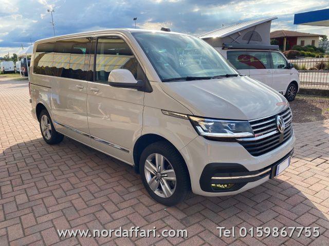 VOLKSWAGEN Caravelle 2.0 TDI 199CV DSG 4 Motion PL Kombi 6 posti