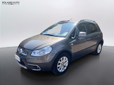 Fiat Sedici 1.6 Dynamic 4x4