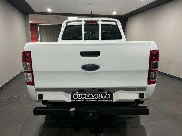 FORD Ranger 2.0 TDCi DC XL GANCIO TRAINO / UNICO PROPR