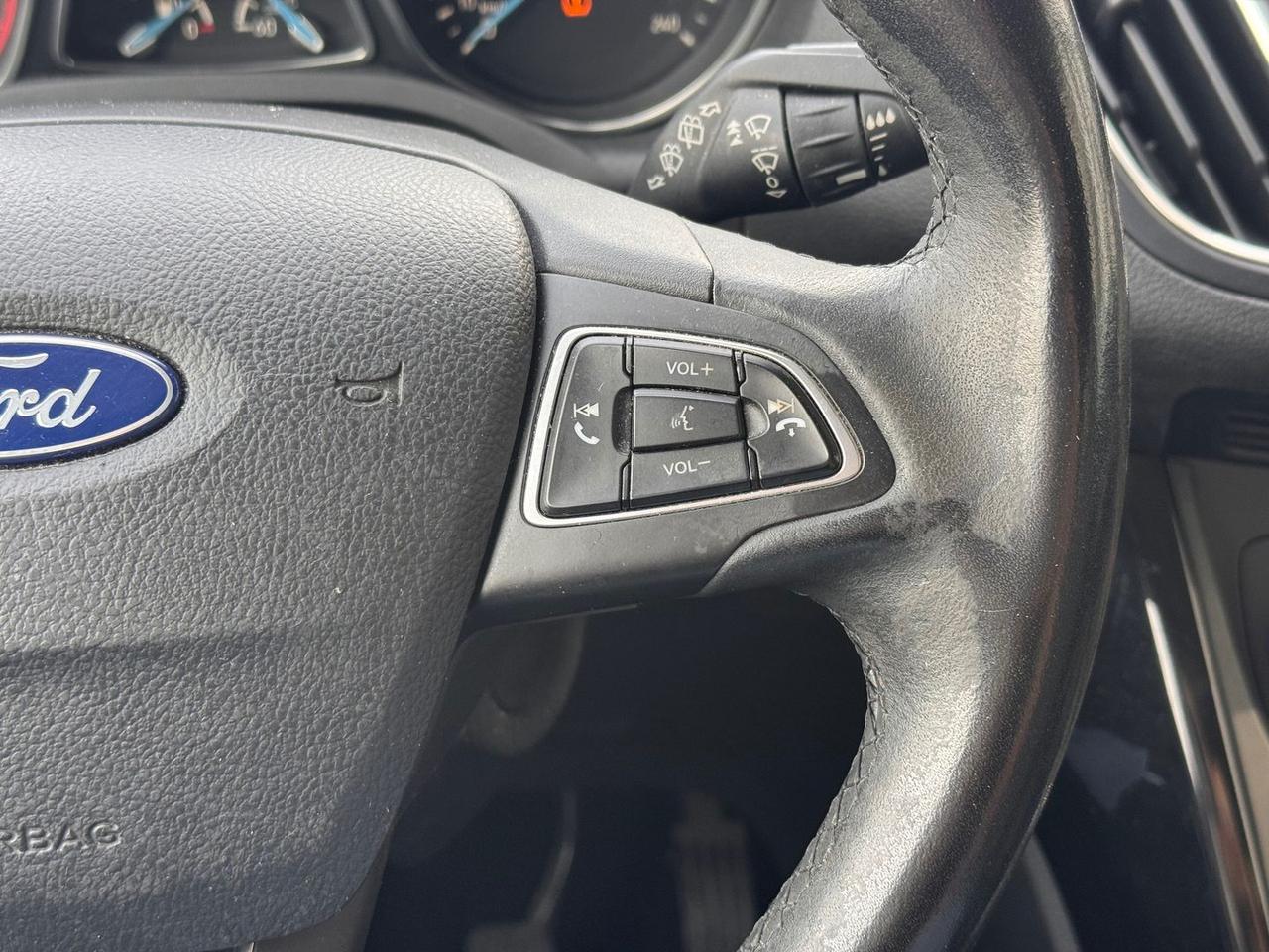 Ford C-Max Titanium 1.6 LPG #12136