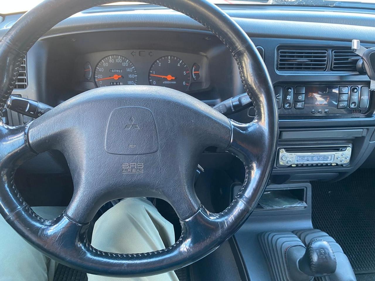 Mitsubishi L200 2.5 TDI 4WD Club Cab Pick-up GLS