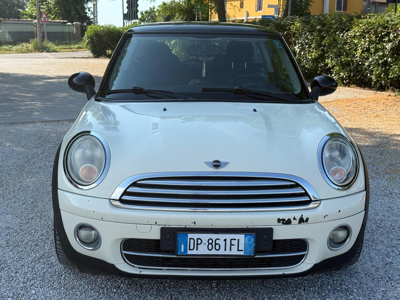 Mini 1.6 16V Cooper D Chili