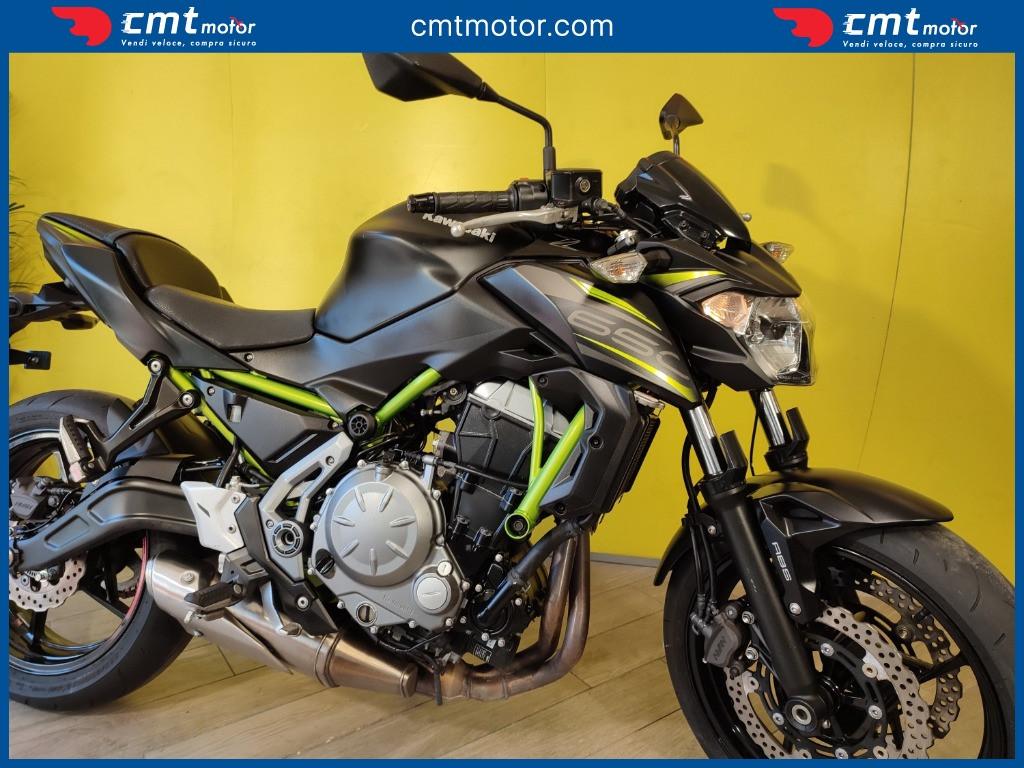 Kawasaki Z 650 - 2019