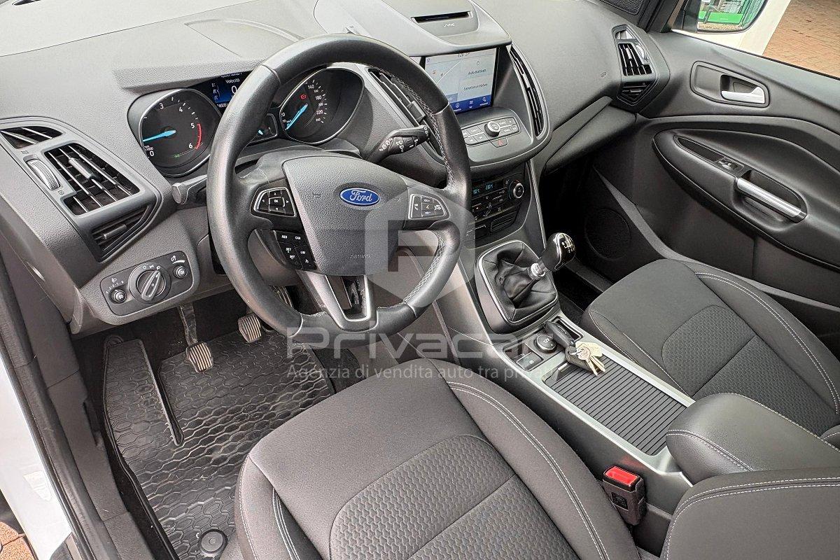 FORD Kuga 2.0 TDCI 120 CV S&S 2WD Business