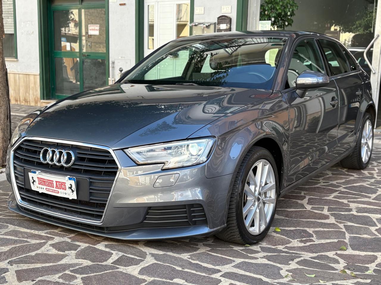 Audi A3 SPORTBACK 1.6 TDI 115CV SPORT FULL LED/NAV