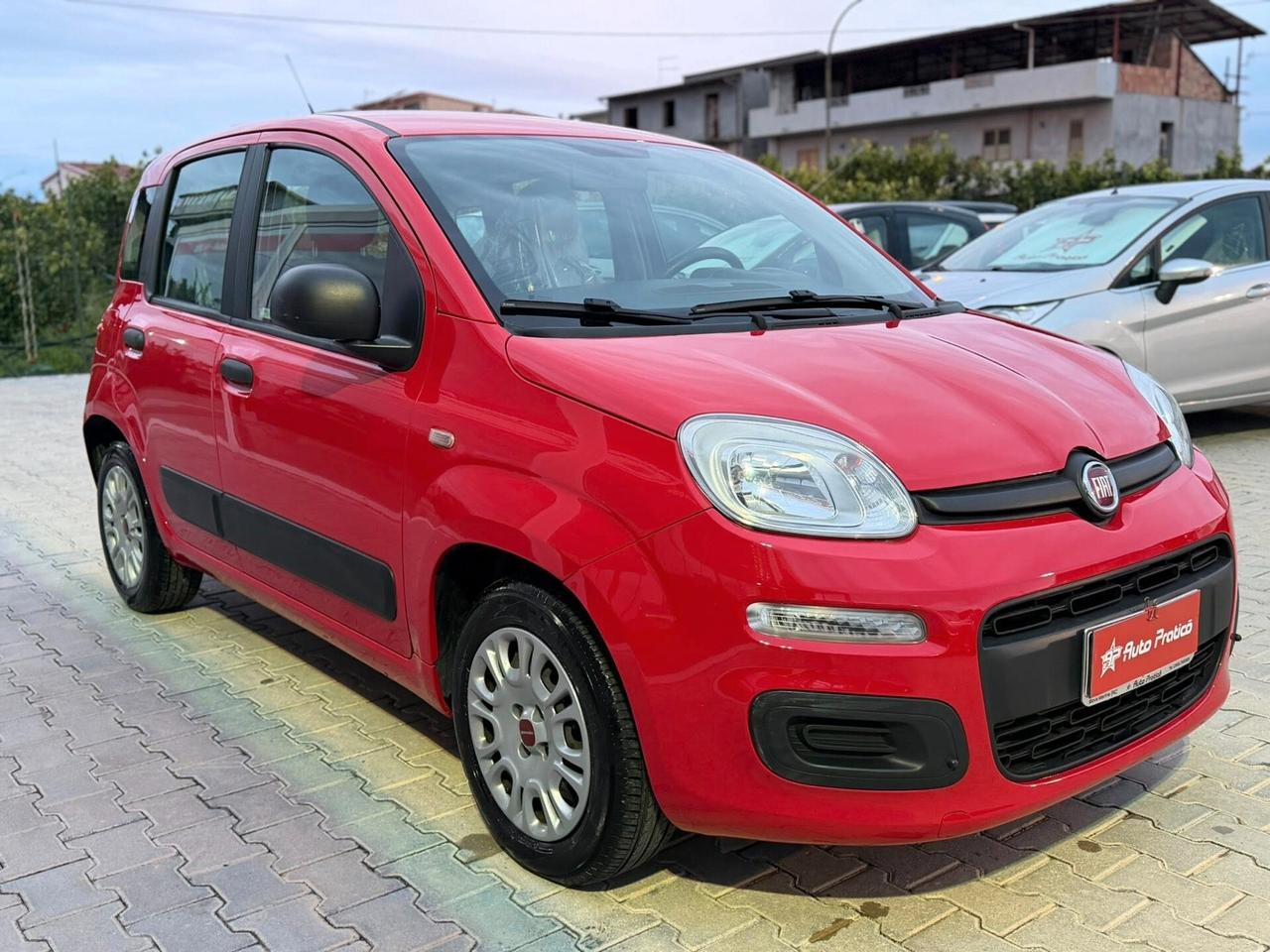 Fiat Panda 1.3 MJT 95 CV S&S Lounge