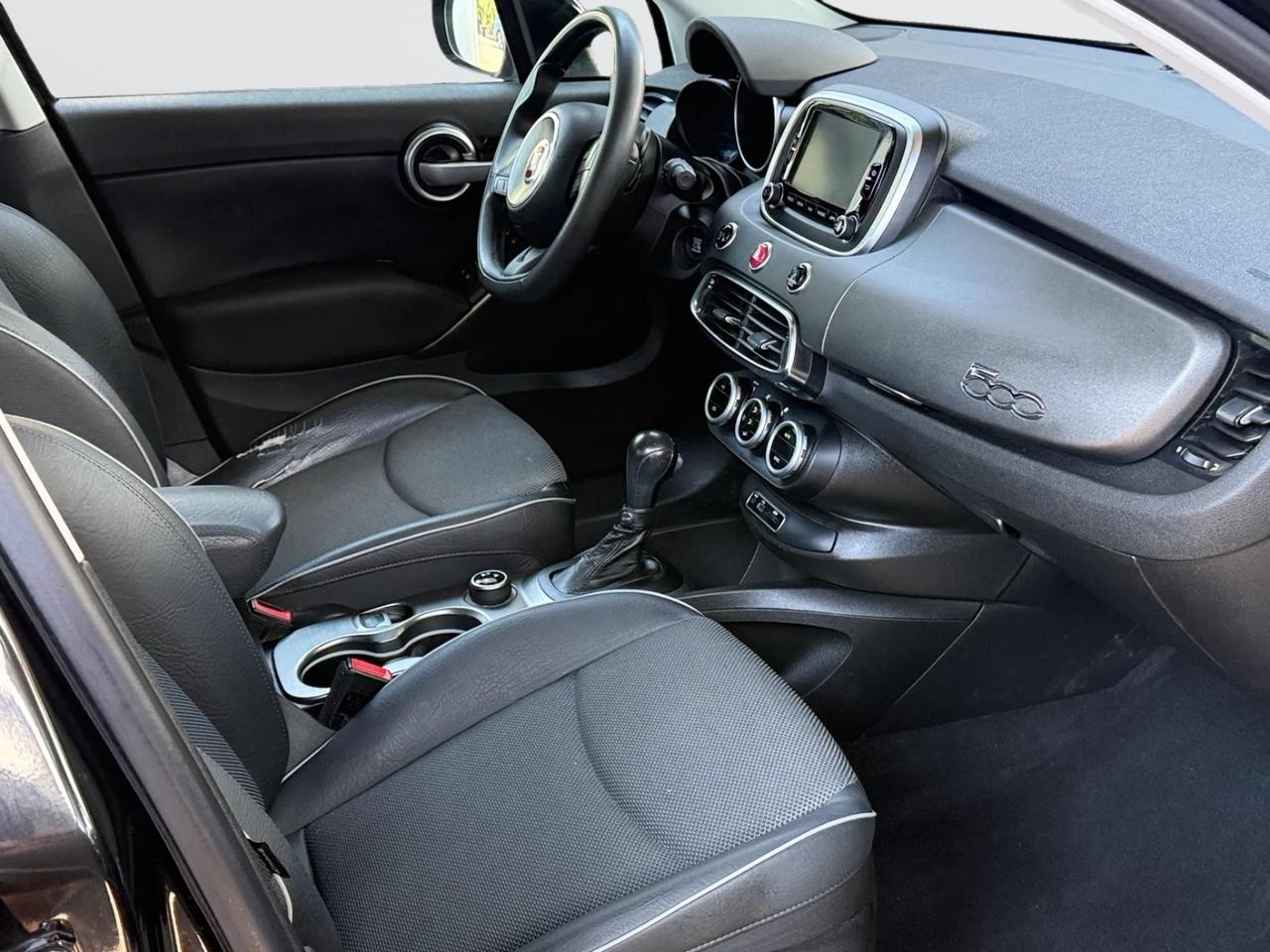 Fiat 500X CROSS PLUS 2.O M-JET*140 CV*AUTOMATICA*