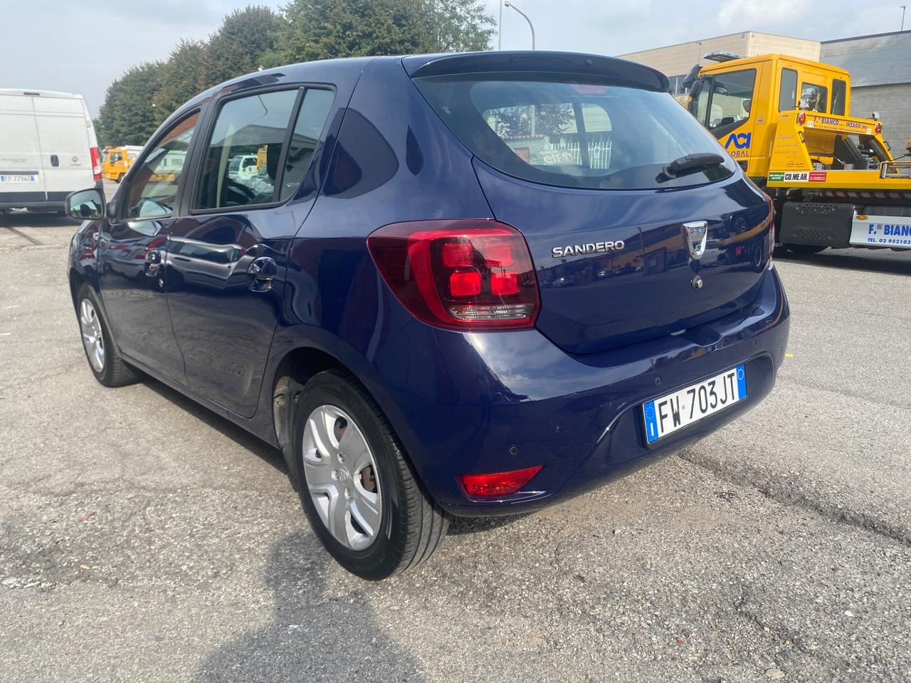 Dacia Sandero 1.0 SCe 12V 75CV Start&Stop Essential