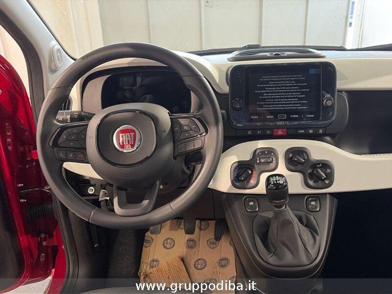 FIAT Pandina 1RA My26 1.0 65cv Hybrid Cross