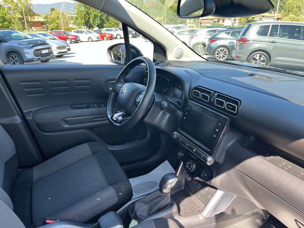 CITROEN C3 AIRCROSS 1200 CC 130 CV AUTOMATICA