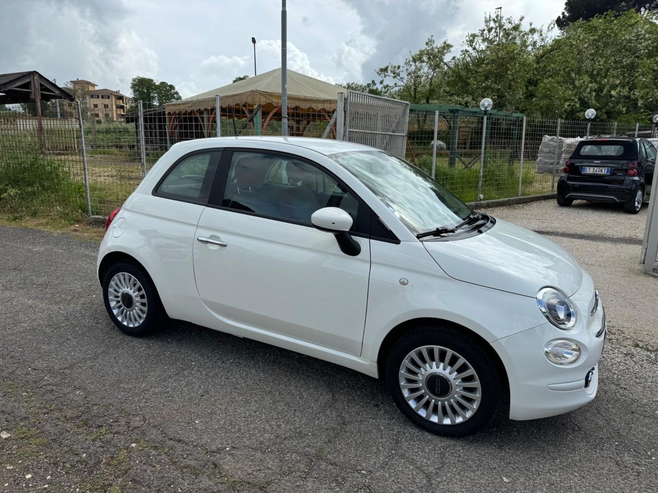 Fiat 500 1.2 Riva NEOPATENTATI