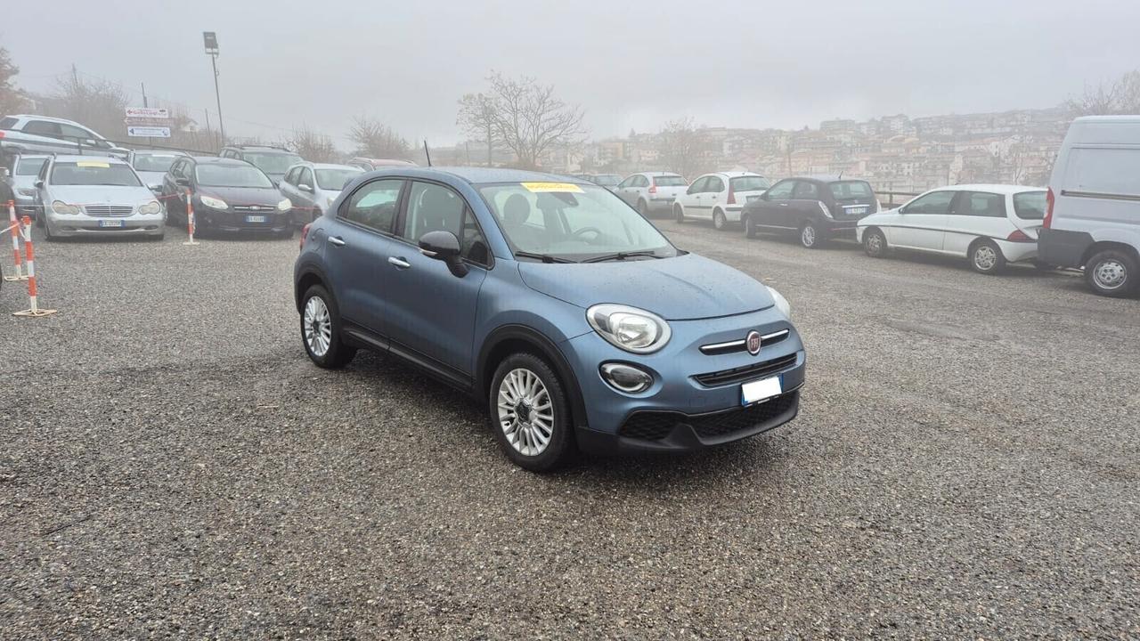 Fiat 500X 1.0 TURBO GPL 120 CV BUSINESS - 10/2019