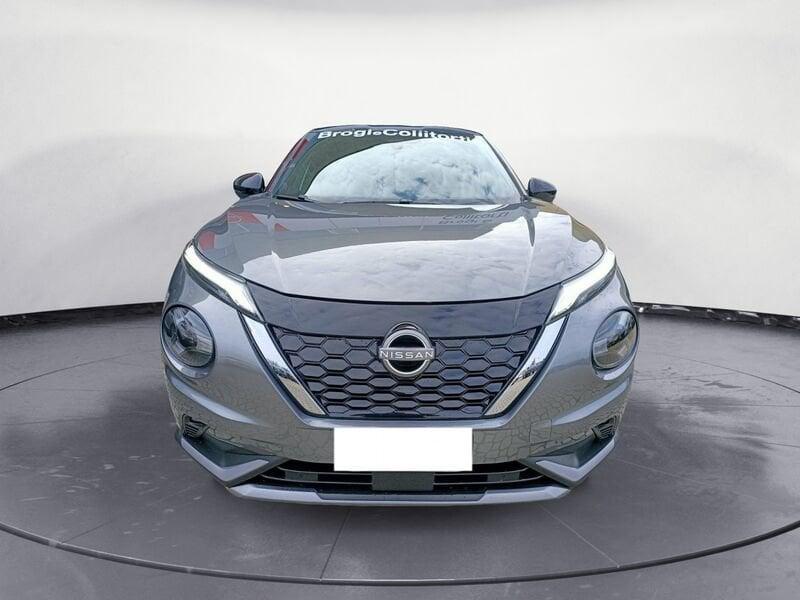 Nissan Juke MC24 N-Design MT - BI