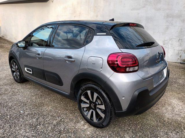 CITROEN C3 1200 PURETECH SHINE 110 CV CAMERA "16 BICOLOR